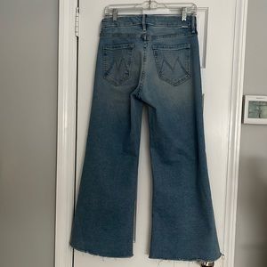 Mother “The Roller Cropped” Jean